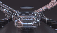 汽车智能制制的前沿摸索