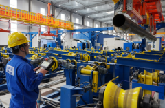 海油成长天津全生命周期智能配备加速扶