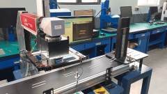 <strong>初刻智能激光设备升级项目成功落地赋能</strong>